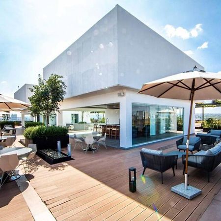 Lovely & Spacious Apartment With Pool & Gym In La Condesa - Icon Mexikóváros Kültér fotó