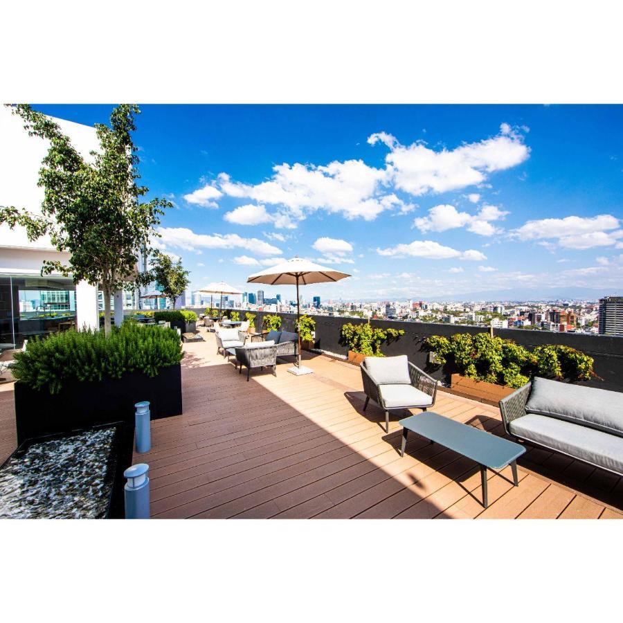 Lovely & Spacious Apartment With Pool & Gym In La Condesa - Icon Mexikóváros Kültér fotó